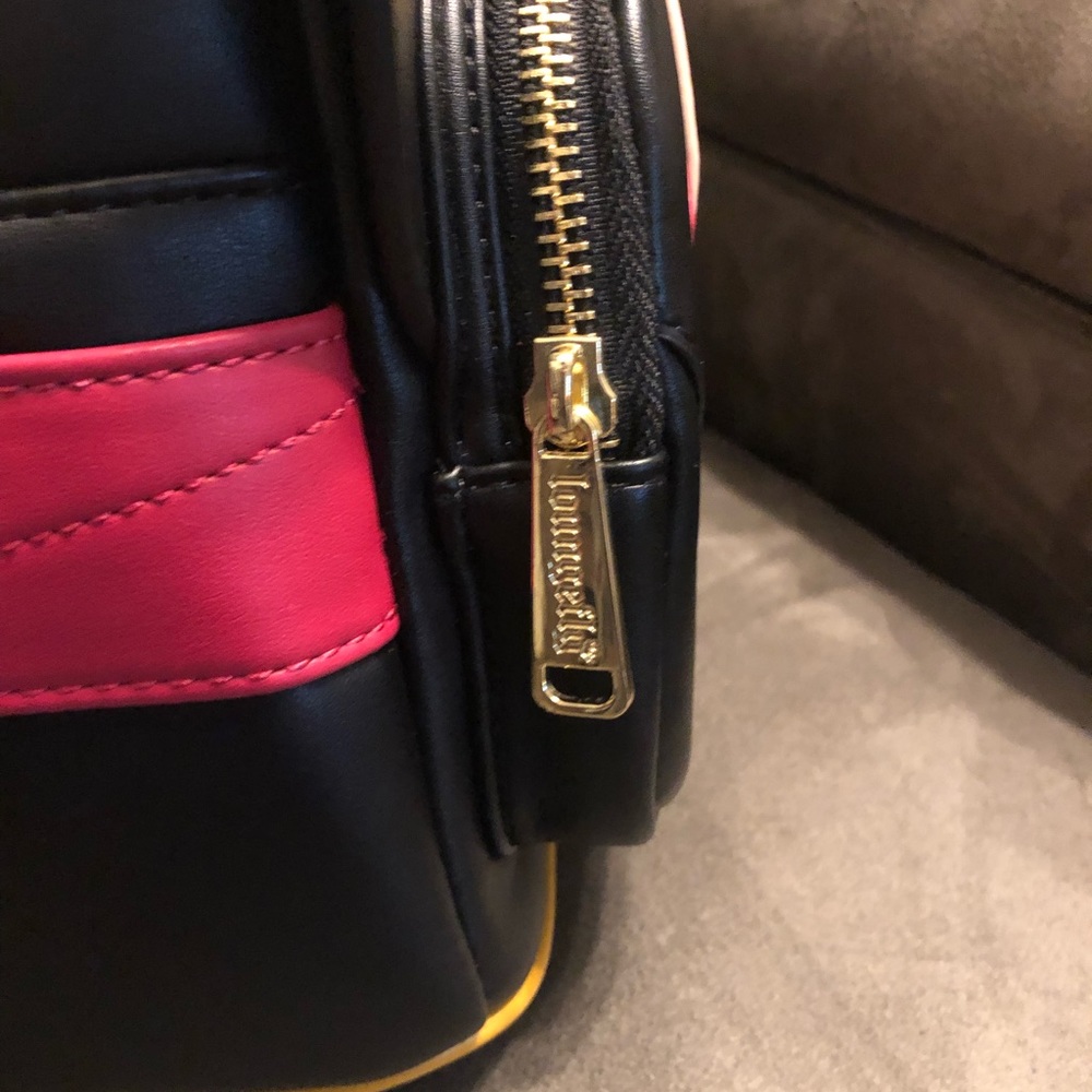 Loungefly X Disney Jafar Mini Backpack - Picture 10 of 11